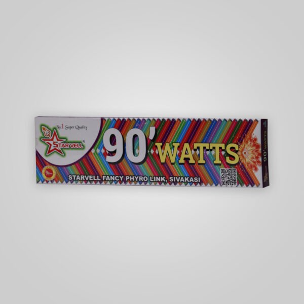 90 Watts (1 Pcs / 1 Box)