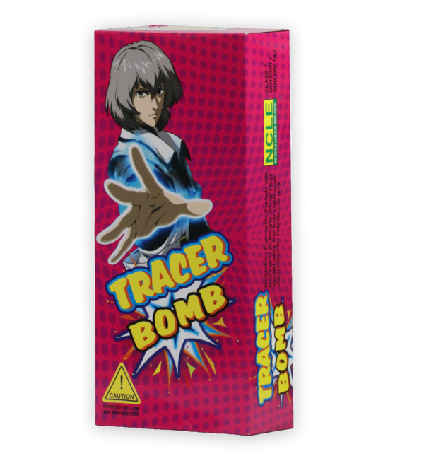 Tracer Bomb (10 Pcs / 1 Box)