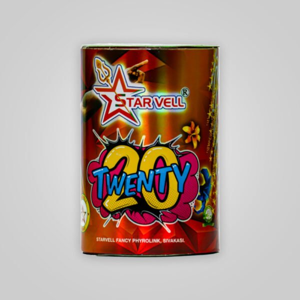 Twenty 20 (1 Pcs / 1 Box)