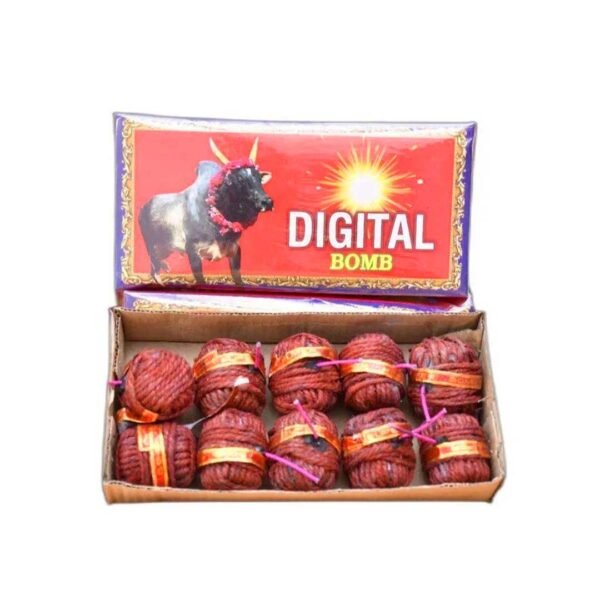 Digital Bomb (10 Pcs / 1 Box)