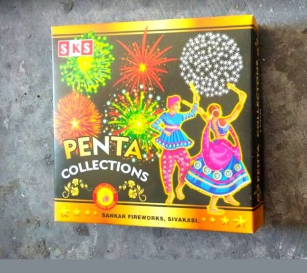 Penta magic(5 Pcs/Box)