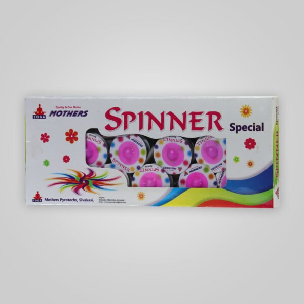 Mothers SPINNER SPECIAL(10Pcs/Box)