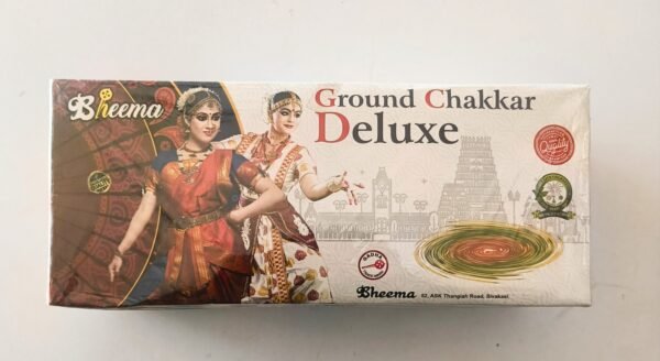 Ground chakkar-Ashoka(10pcs/box)
