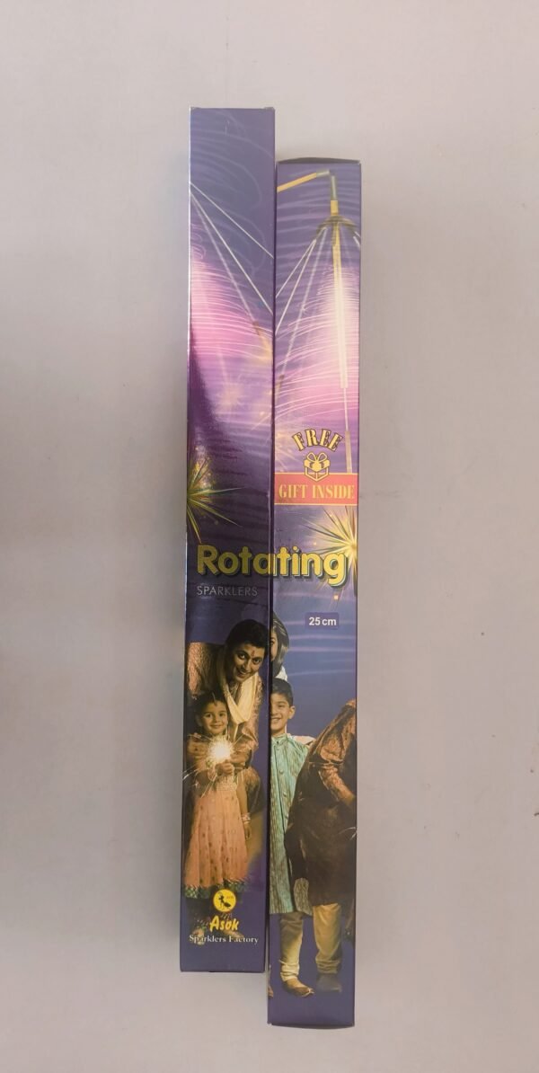 Rotating Sparklers(1pc)