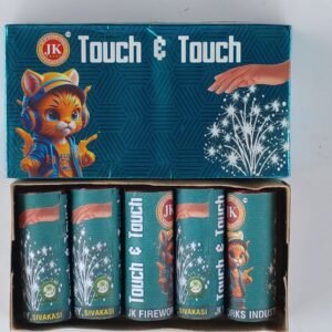 touch and touch