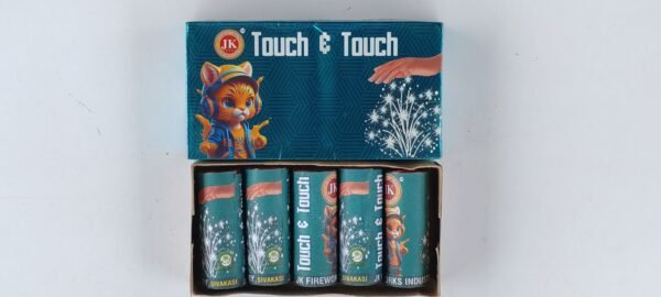 touch and touch